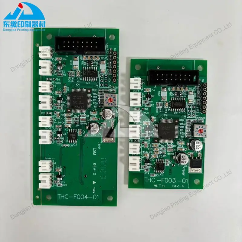 

Плата управления для печатного оборудования Ryobi THC-F003-01/THC-F004-01, запчасть для печатных машин