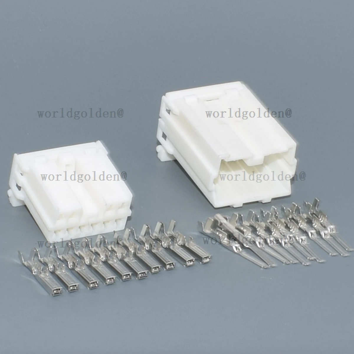 MG620405/MG610404 10Pin Wiring Plug for Universal Vehicles Auto Cable Connection Modify car connector