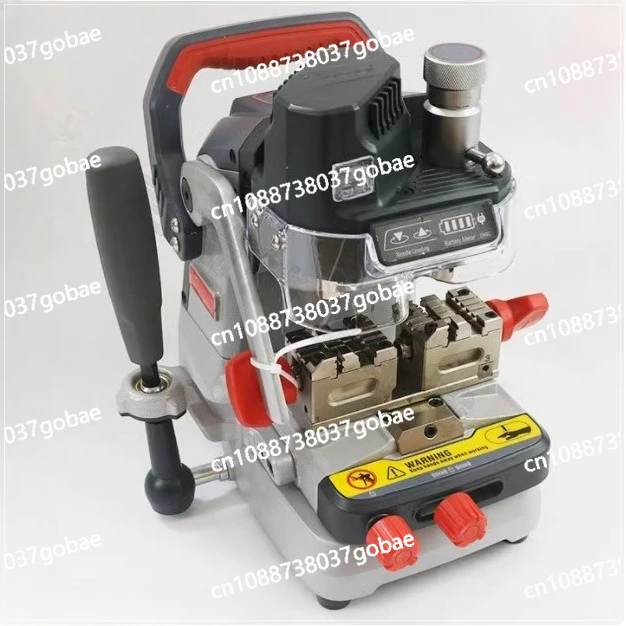 

XP007 динамический многофункциональный фрезерный станок с плоским концом, машина для сопоставления ключей