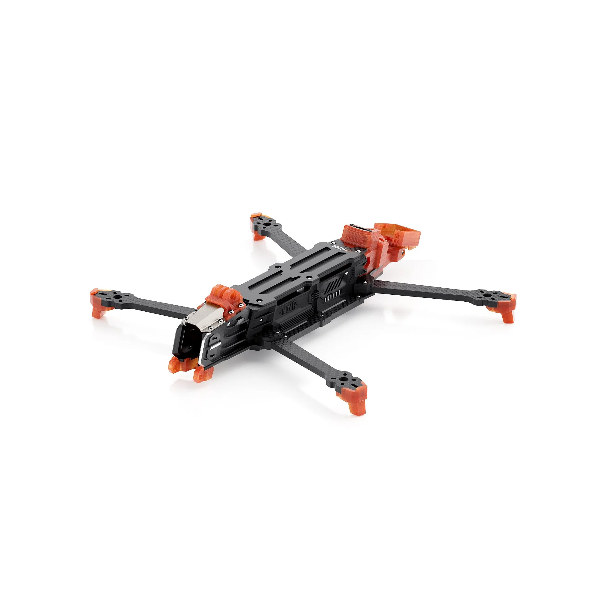 إطار GEPRC GEP-MOZ7 V2 عالي الأداء لإطار MOZ7 V2 O4 Pro 7 بوصة 336 مم 7 بوصة FPV Quadcopter