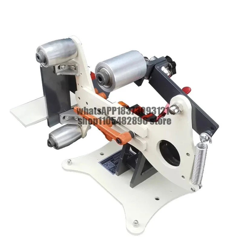 730x50MM Belt Sander Frame Heavy Duty Sanding Machine Adapter Angle Grinder Desktop Knife Sharpener Retrofit V Sharpening Tools