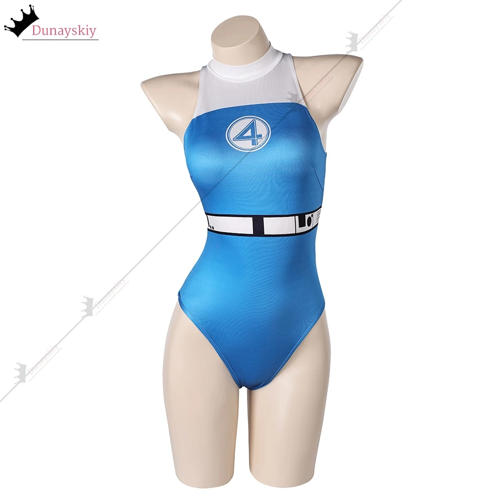 لعبة المنافسين سوزان العاصفة تأثيري ملابس السباحة زي xs-2xl Zentai ارتداءها دعوى أنيمي/حفلة الشاطئ المرأة لعب الأدوار بذلة