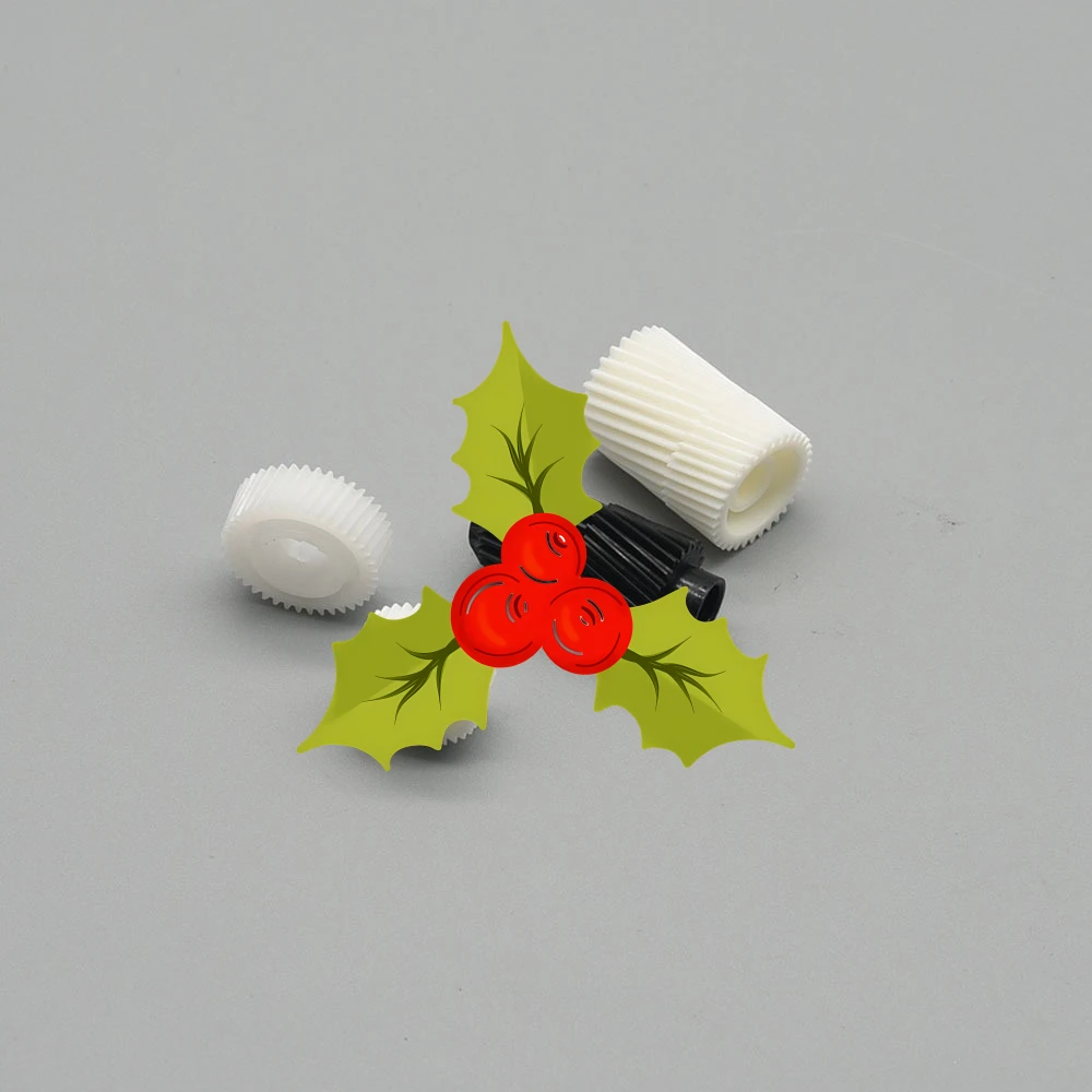 10X Developer Gear for RICOH MP C2003 C2004 C2011 C2503 C2504 / MPC2003 MPC2004 MPC2011 MPC2503 MPC2504