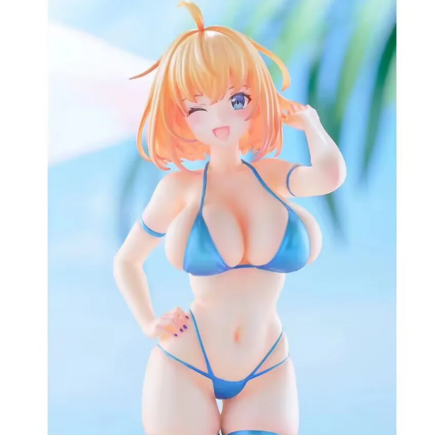 Newest 2025 100% genuine Japanese original anime figure Sofia ·F· Shirin BIKINI VER action figure collectible model toys
