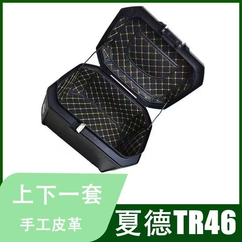 Para S HAD TR41 TR46 TR48 Terra TR41 TR46 TR48 cubierta superior de motocicleta forro Mat Protector Accesorios