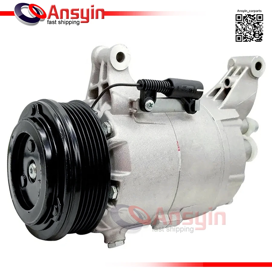 AC Compressor Air Conditioner For Mini Cooper S R50 R52 R53 R56 64521171310 64526918122 64521171210 1139014 1139015 11645610