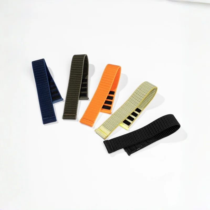Nylon Strap for Whoop 5.0 4.0 Band Sport Stretchy watch bracelet correa elastic belt replacement for Whoop 5.0 4.0 Bands