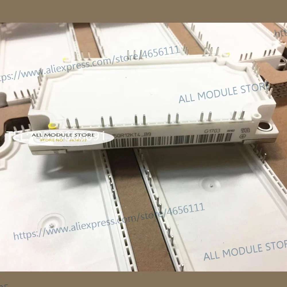 FS150R12KT4-B9 FS150R12KT4_B9 شحن مجاني وحدة جديدة ومبتكرة FS150R12KT4 B9