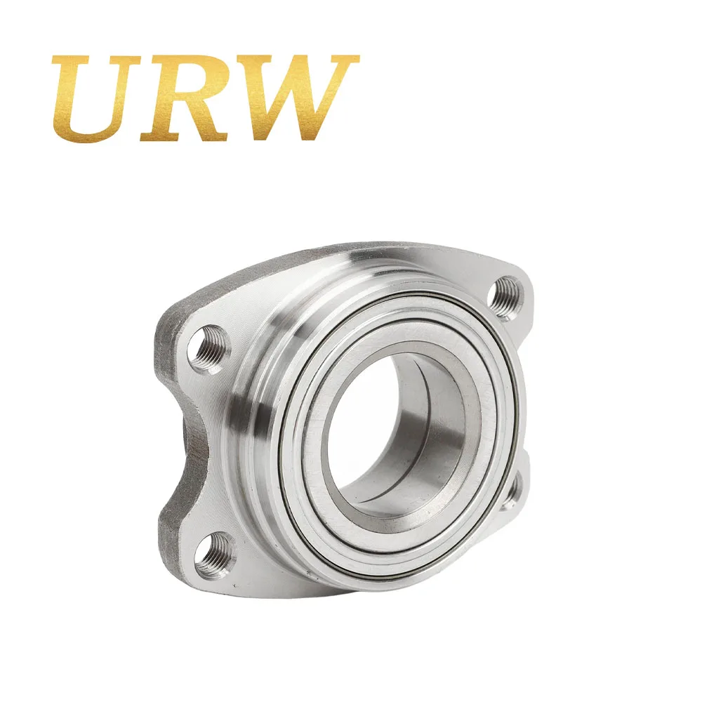 4D0407625H URW Auto Parts 1Pcs Factory Low Price Car Accessories Front Wheel Hub Bearing For Audi A6 S6 Volkswagen Passat