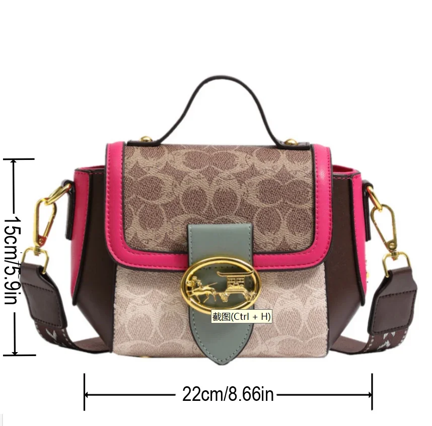 22*15cm Luxury Women's Clutch Backpacks Bags Designer Crossbody Shoulder Purses Handbag Women Clutch Travel Tote Bag