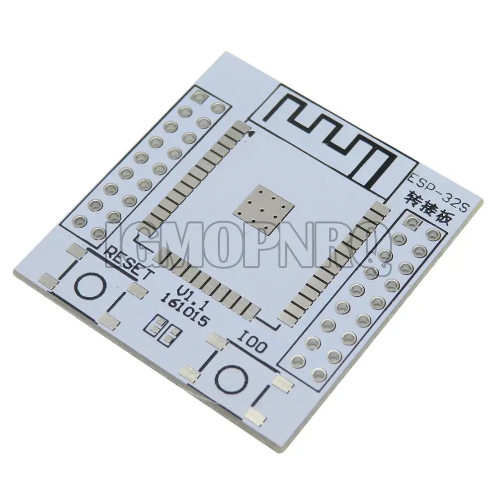 10PCS ESP32S Adapter Board Support ESP-32S Pinboard Convertor Module For ESP-32S Wireless WIFI Bluetooth Module