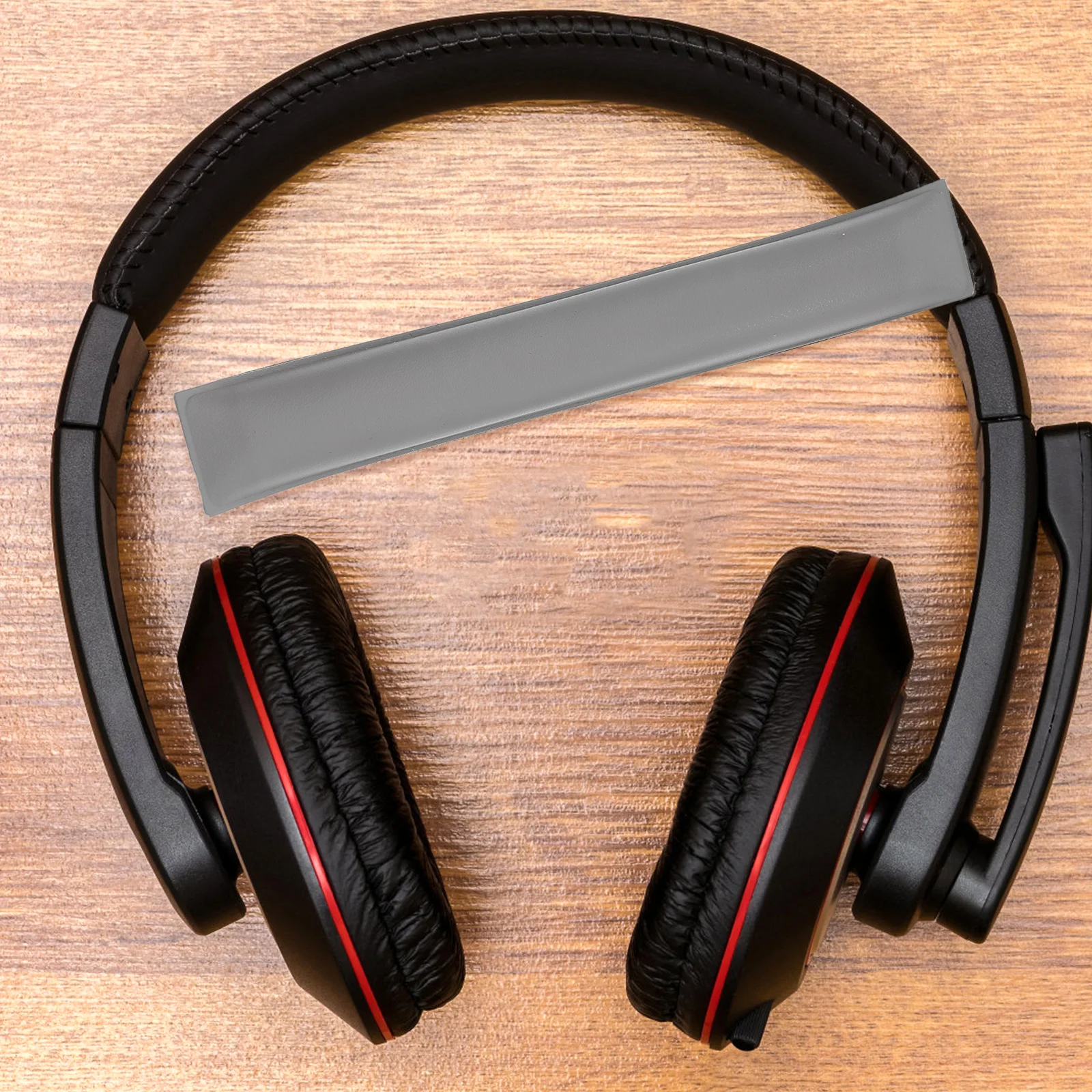 

Headphone Headband Pad Ear Pads Covers Protective Earphone for Protector Wired Cushion Accessory