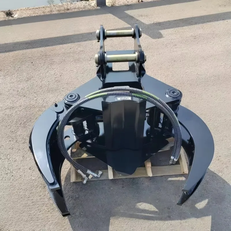 

High Quality and Fast Cutting Excavator Hydraulic Tree Shears