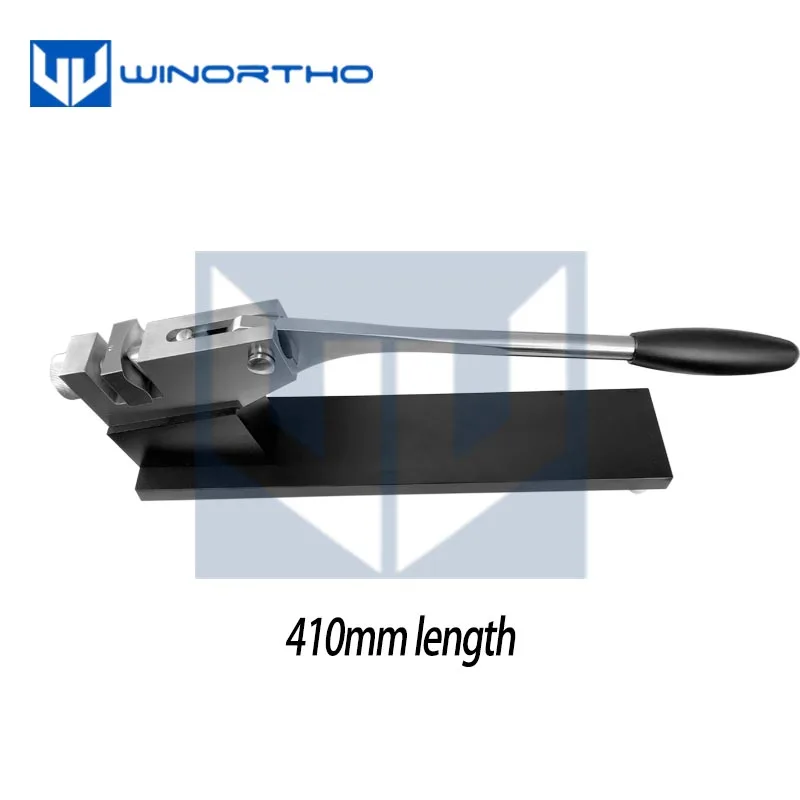 

bone plate press stainless steel 410mm length pet surgical tools and veterinary orthopedic instruments