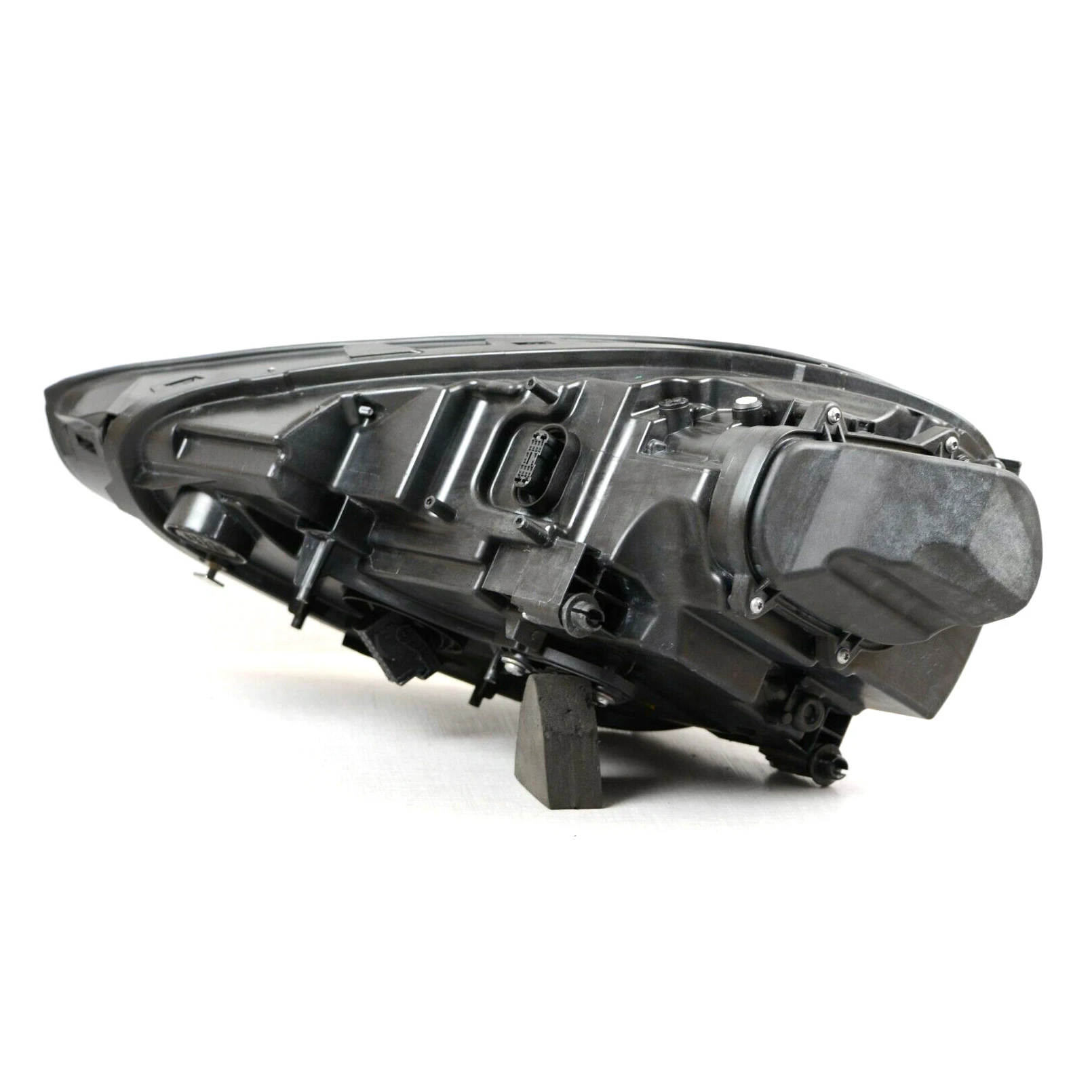 Lampu depan mobil lampu depan asli kualitas tinggi lampu depan LED mobil 2015 2016 2017 2018 lampu depan baru Porsche-Cayenne
