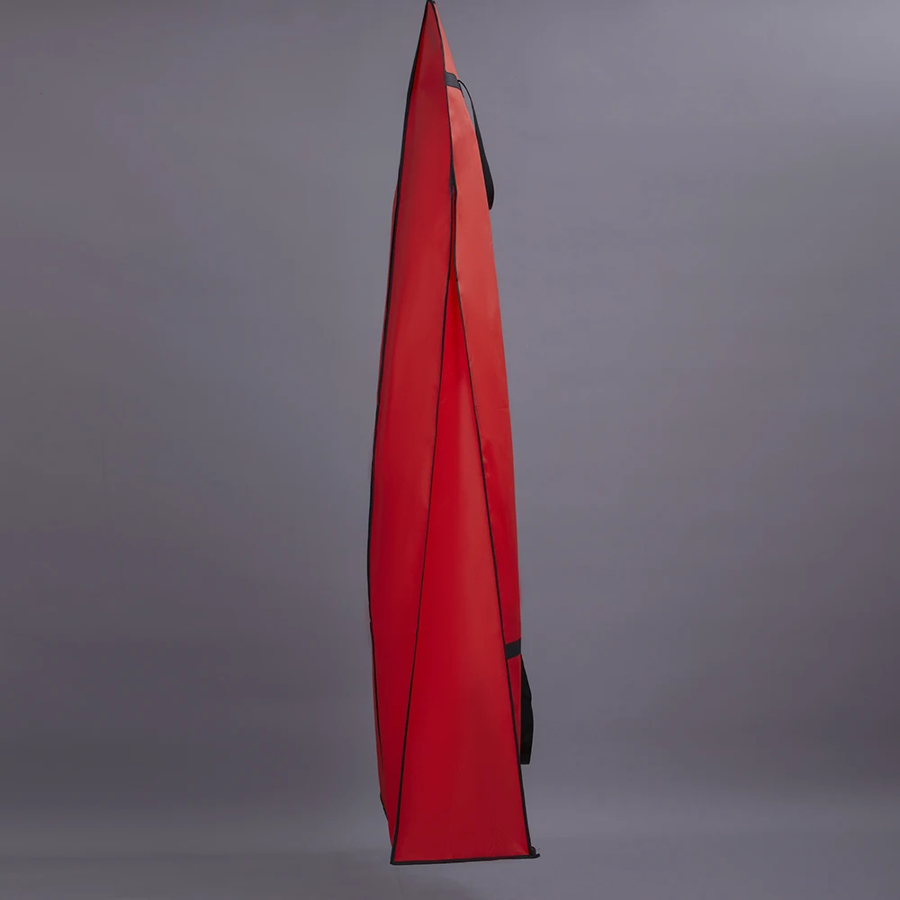 Breathable Large Size Wedding Dress Foldable Garment Bag Dust Cover For Long Puffy Dress Bridal Gown Big Storage Bag Customized