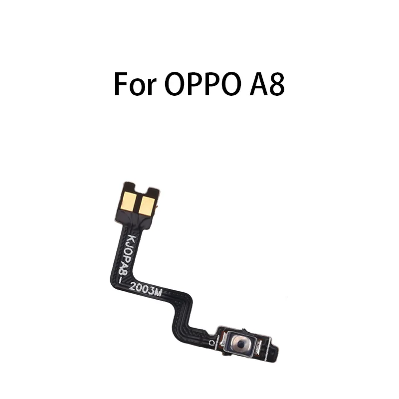 

Power ON OFF Button Flex Cable For OPPO A8