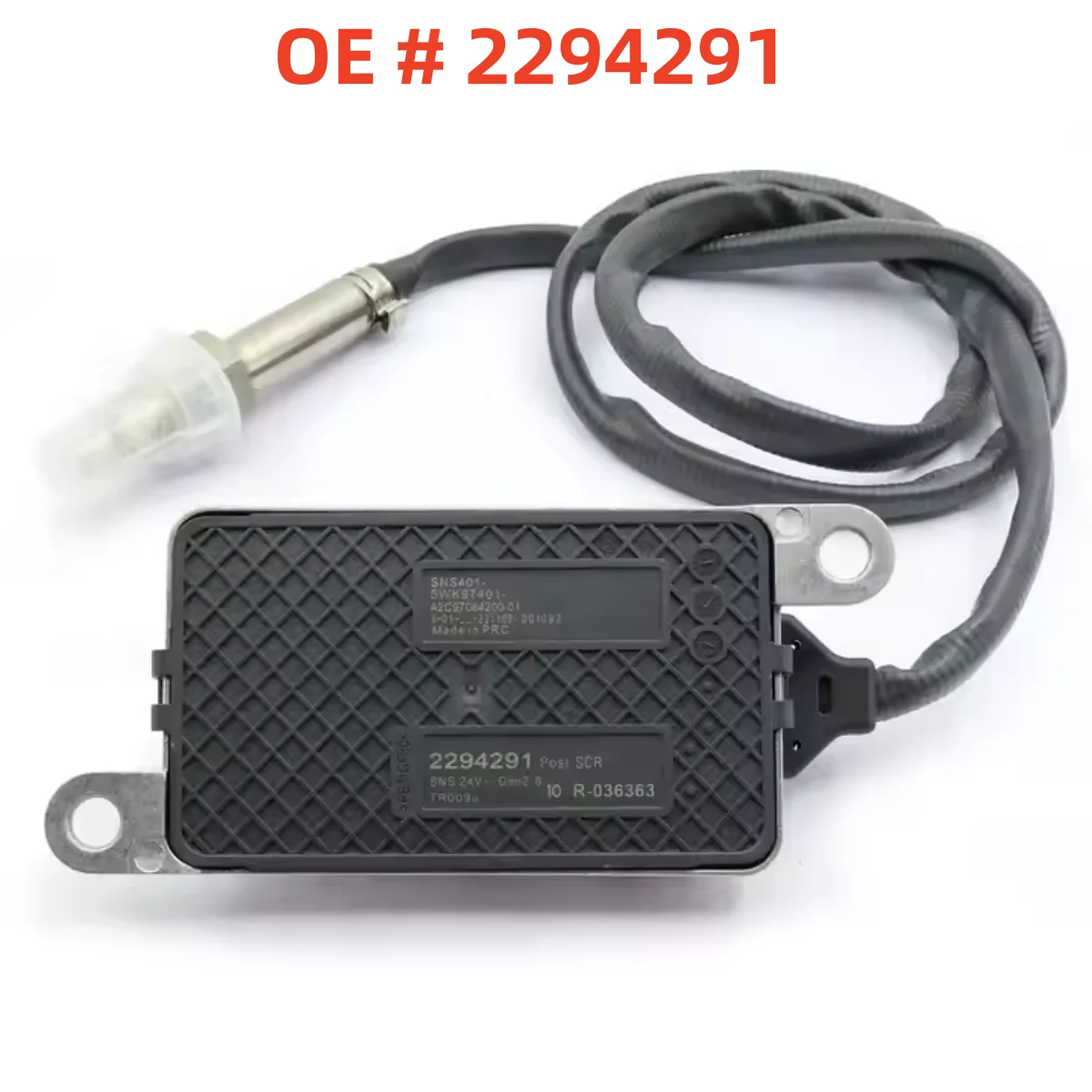 

High quality new 2294291 5WK97401 Nitrogen Oxygen NOx Sensor FOR Scania Truck