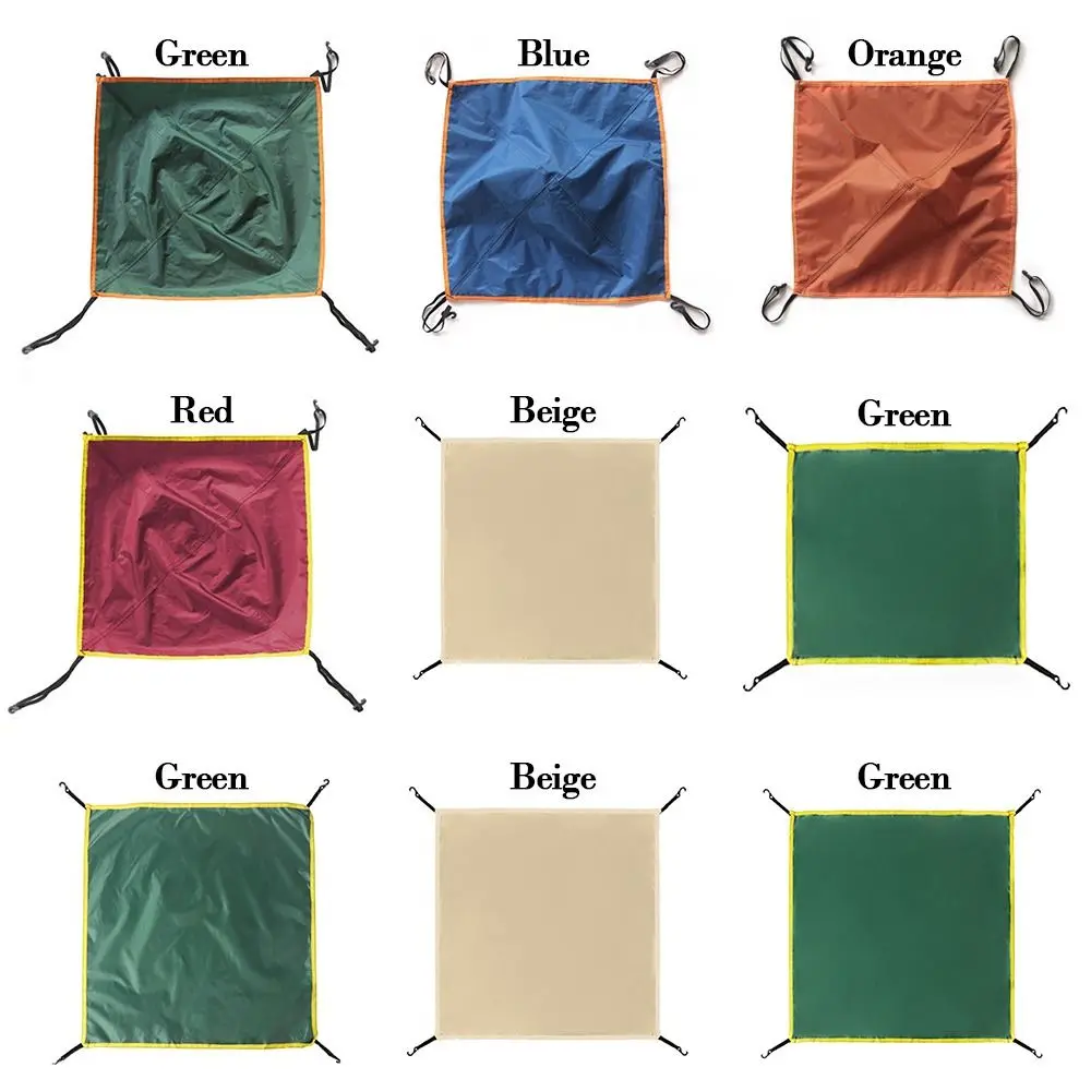 Lona impermeable ligera para hamaca grupo – camping automático - imagen 4