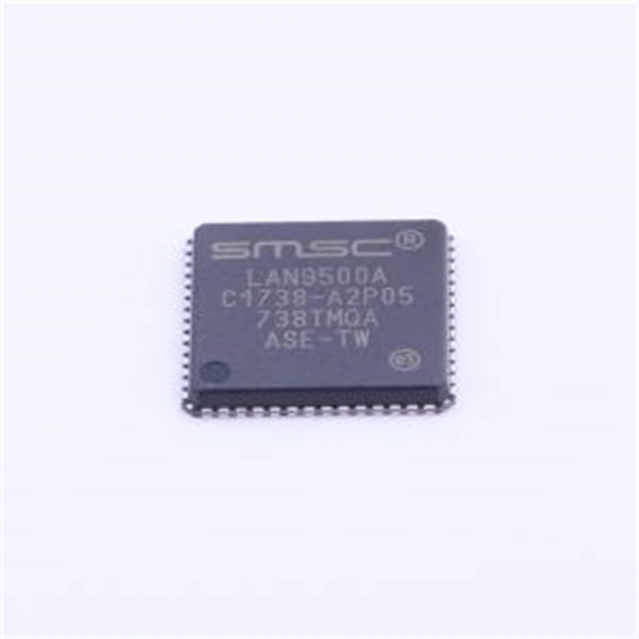 

2 шт./лот LAN9500A-ABZJ (USB-преобразователи)