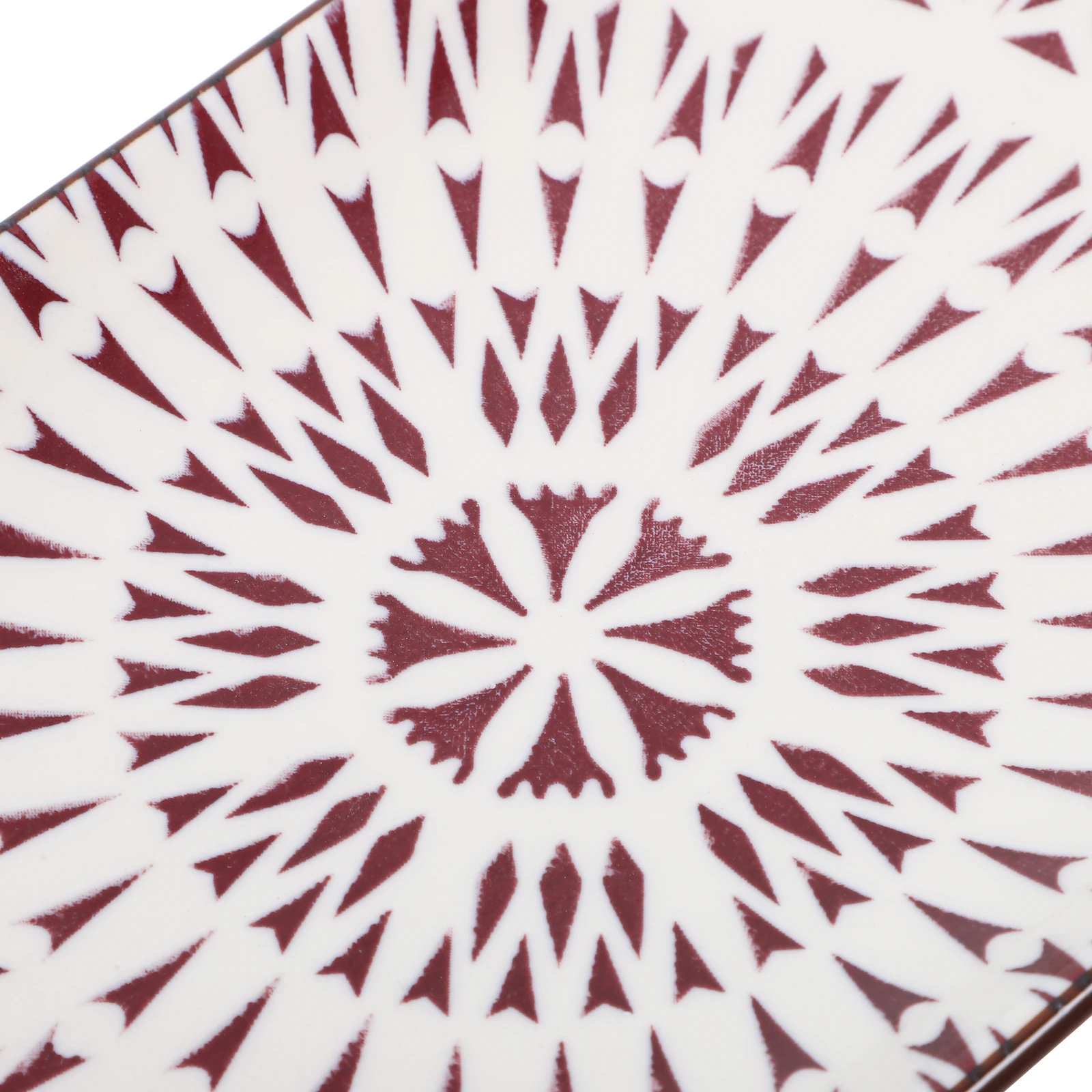 

2 Sets Sushi Plate Sashimi Serving Table Ceramic Dish Plates Ceramics Appetizer