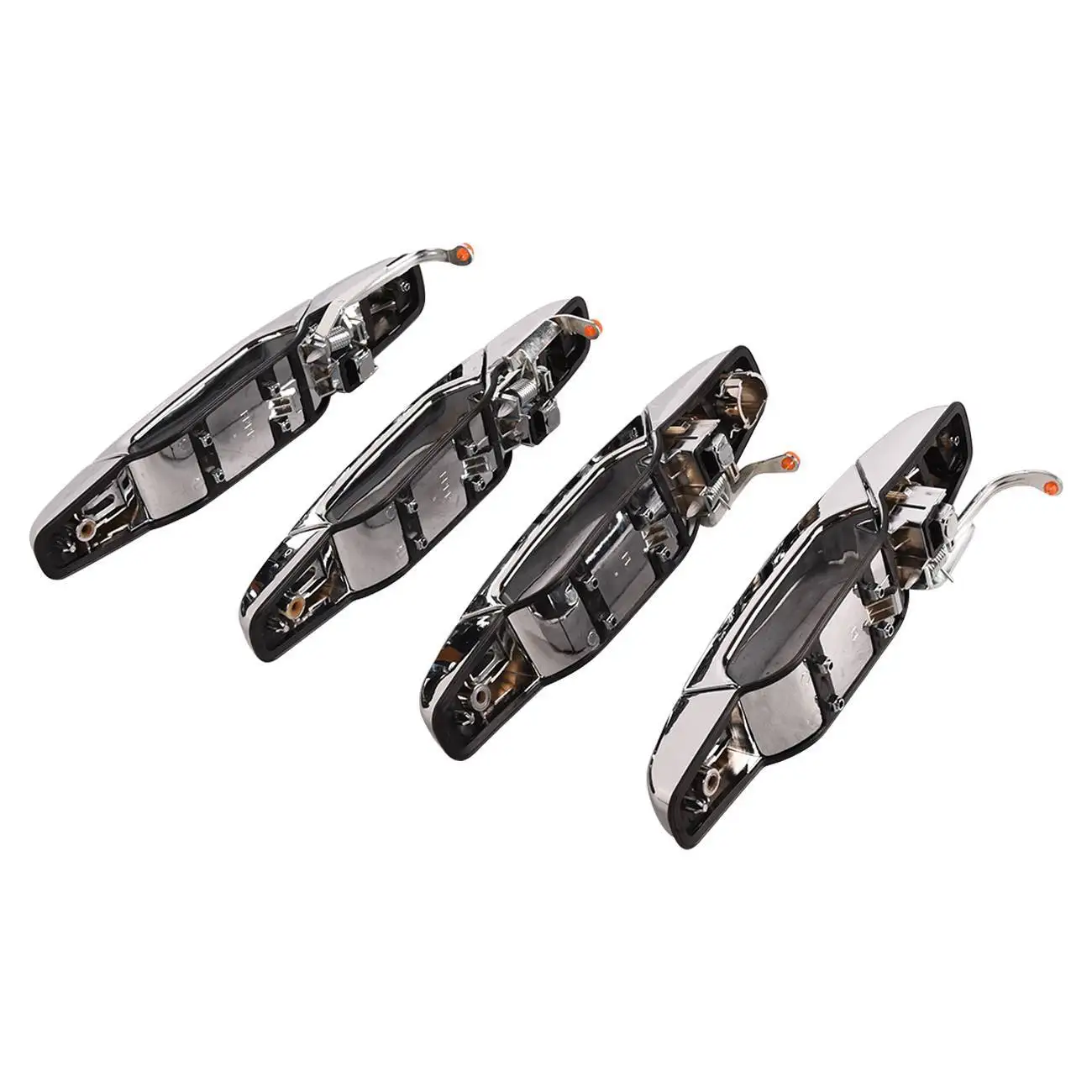 4PCS For 07-13 Chev… - image