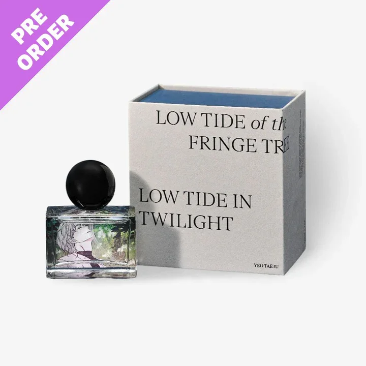 [Official Original]Korean Manga Low Tide in Twilight Seaside Night Taeju Euihyun [Preorder Only] 30ml