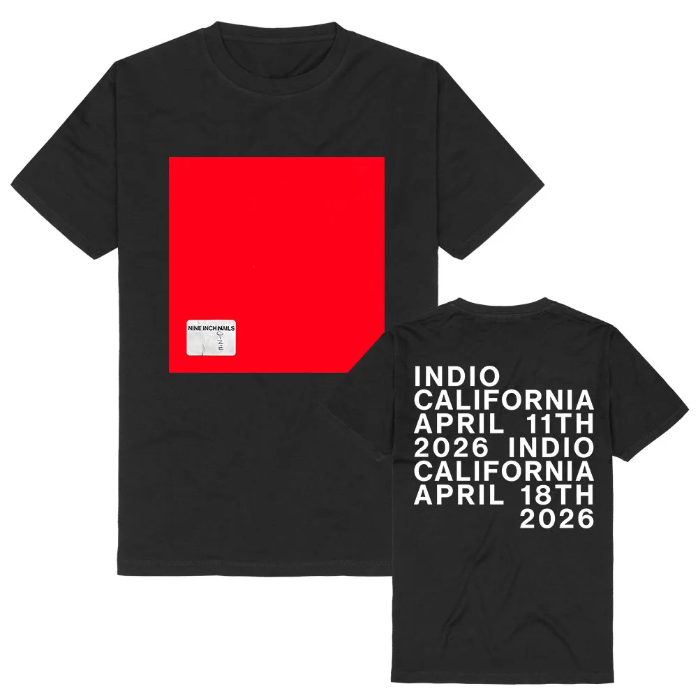 Camiseta Nine Inch Nails Boys Noize Design Unissex Streetwear Manga Curta Solta de Algodão Moda Merchandise