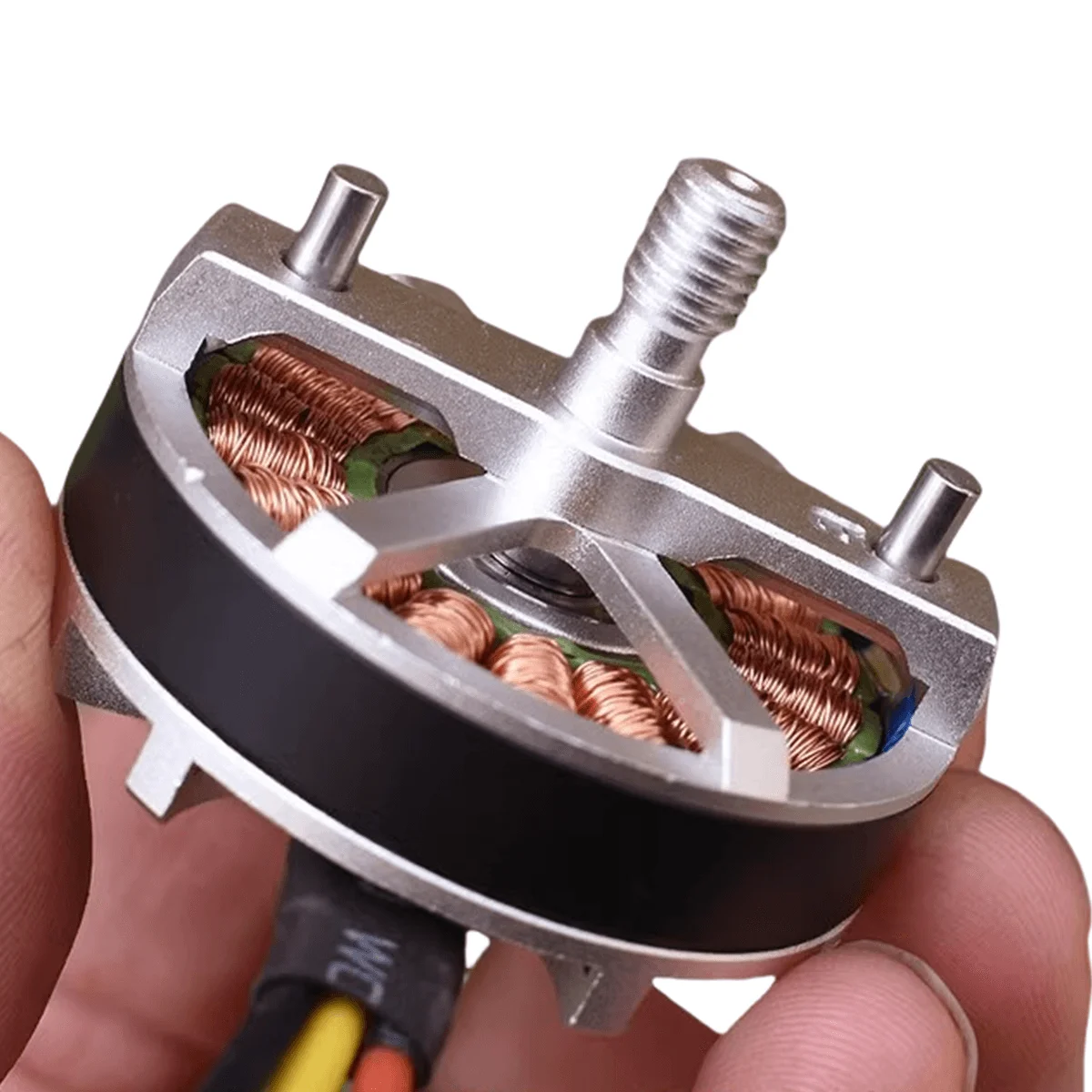 Hoogefficiënte 3505 borstelloze motor voor modelvliegtuigen met meerdere rotoren 4S-spanning compatibel met DJI Matrice 200-serie KV 650