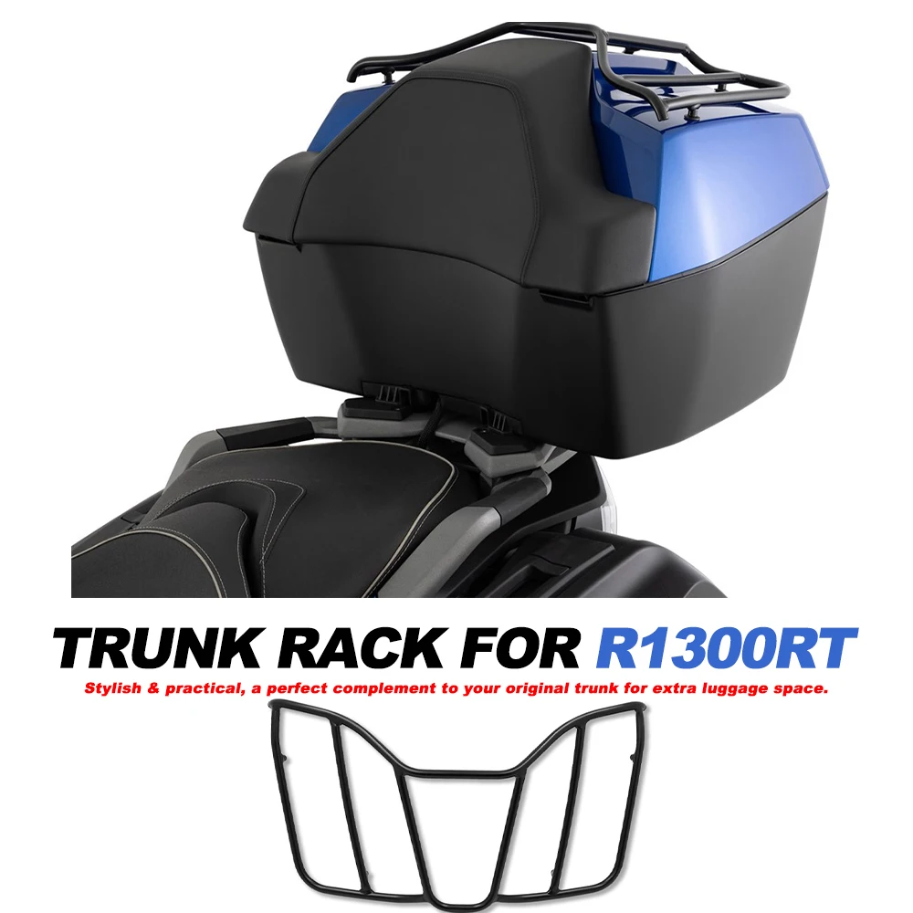 

For BMW R1300RT r1300rt 2025 R1300 RT New Motorcycle Rear Top Case Carrier Trunk Luggage Rack Rail Tour Pack Shelf