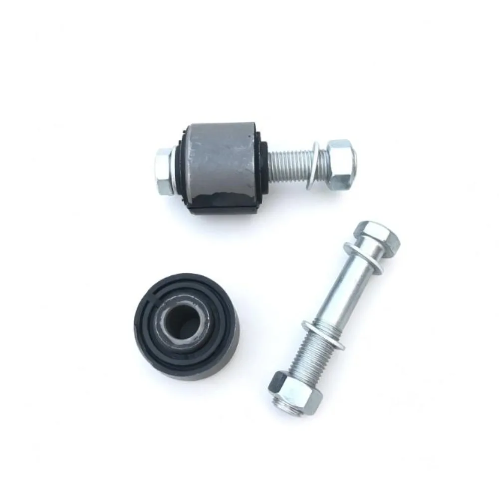 For Foton for Daimler for AUMAN GTL EST Truck H4292052601A0 Front Stabilizer Bar Suspension Rod Rubber Sleeve 2pcs