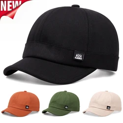 Women's Hats Korean Version MXH Trendy Wild Satin Baseball Cap Fashion Casual Cowboy Hat Summer Shade Men's Hip-hop Cap