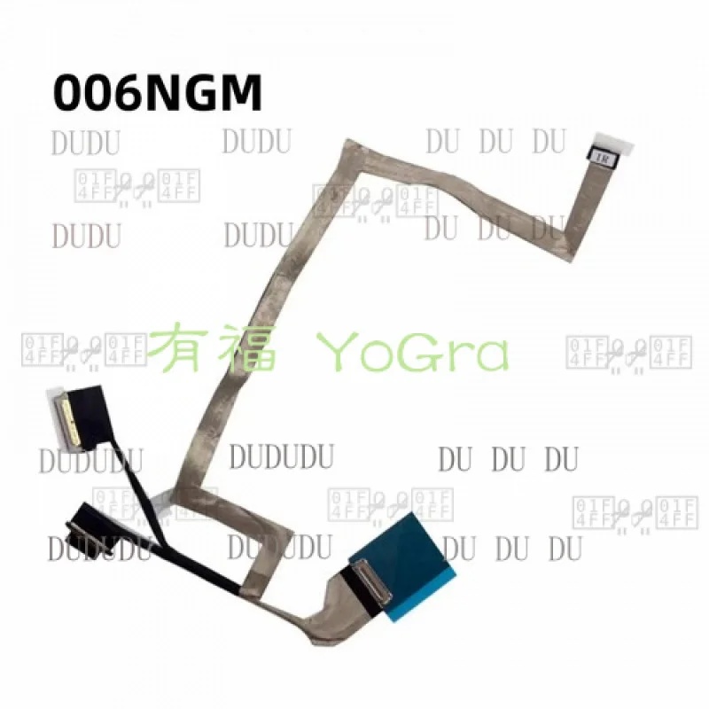 

DDD Original for Dell Latitude 5330 E5330 EDP CABLE 30PIN 006NGM