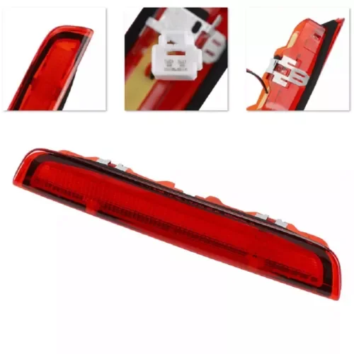 High Quality Rear Third Brake Stop Light High Level Brake Light LED For Toyota Yaris MK3 Hatchback 2012-2020 Car Light Parts