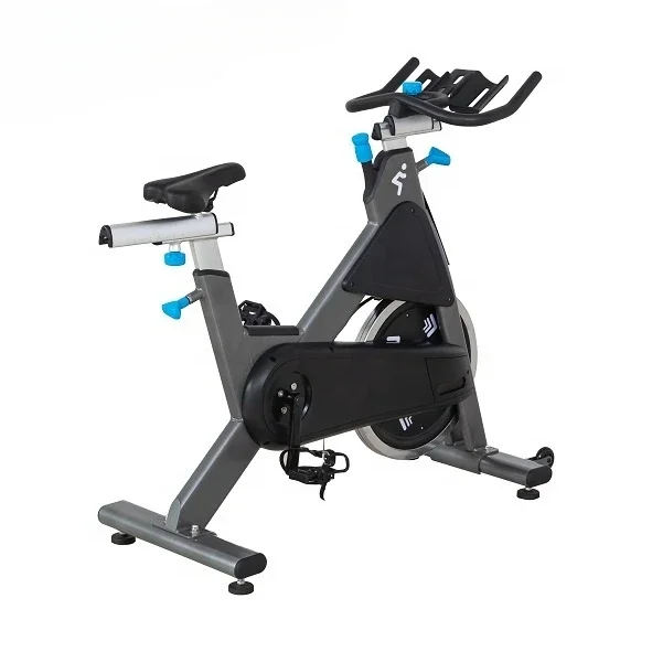 Commercial fitness equipment commercial intelligent fitness aerobics cycling rotary bicycle professional