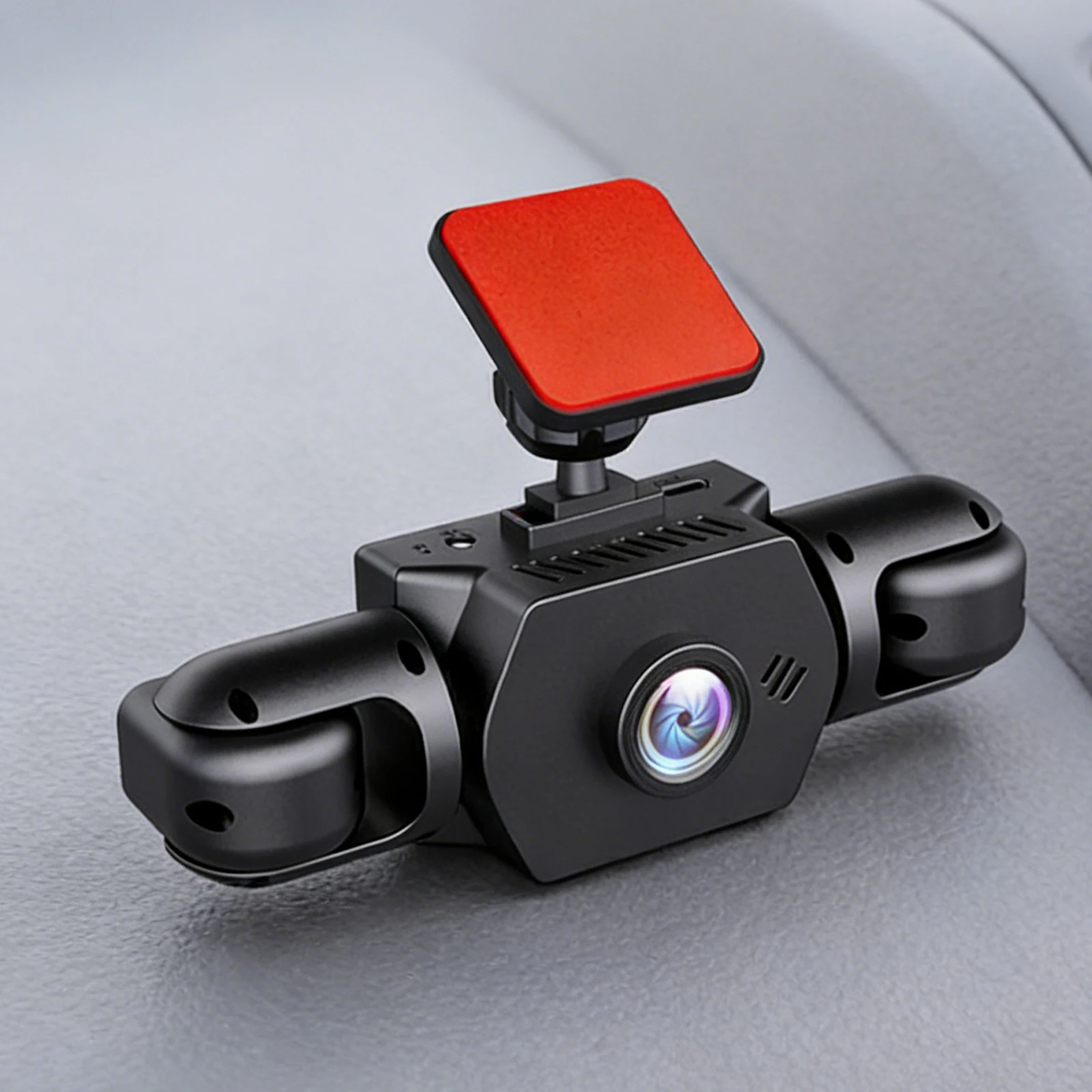 Full HD Recording Car Dash Camera System with 32GB Card Full HD Dash Camera Parking Monitor for Taxi Fleet and Family Vehicles