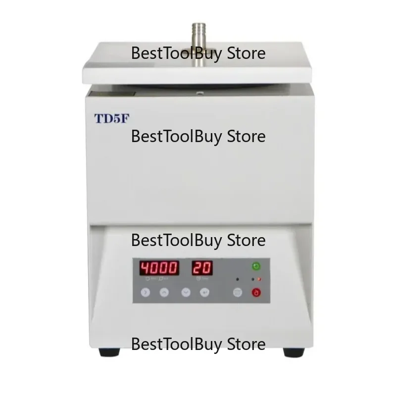 

Benchtop Continuous Filtering Centrifuge
