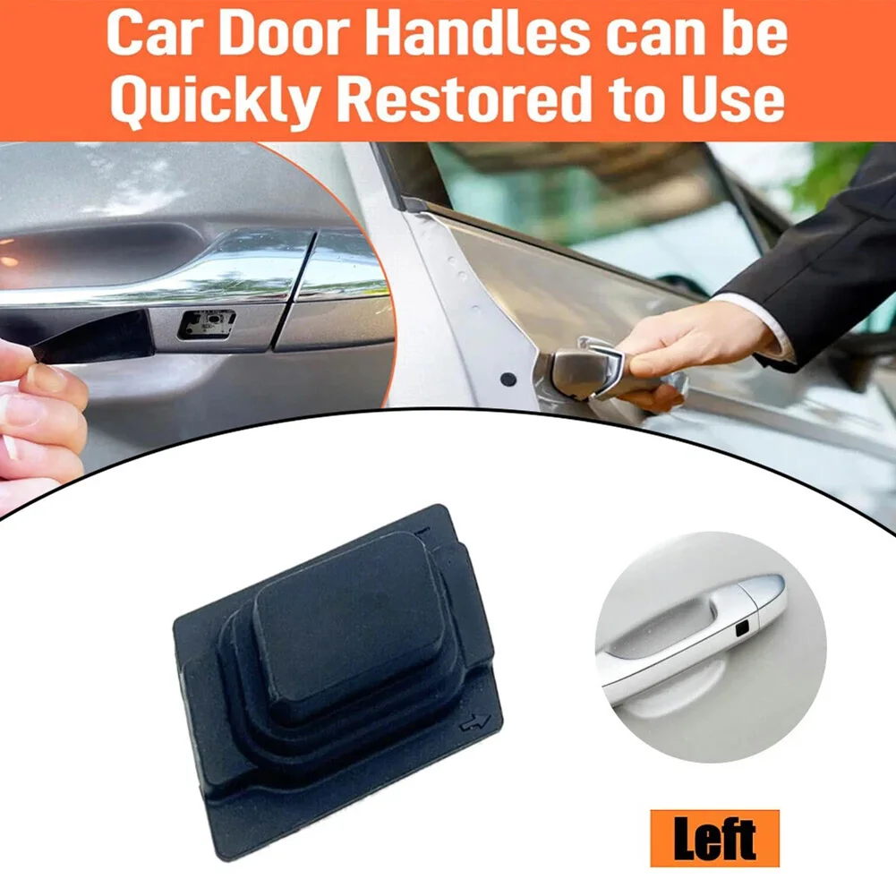 

Front Door Handle Button Switch OEM 82651D9710 82661D9710 for Kia Sportage 2017 2021 Reliable Automotive Replacement