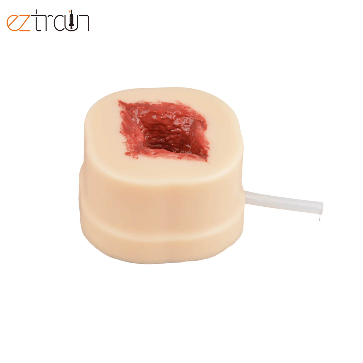 Silicone Anatomical Model Wound Tourniquet Training Kit Bleed Stop Control Task Trainer Model PH04-024 OEM For Medical School