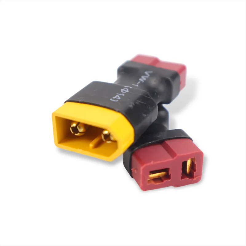 

XT60 Male Plug to T Male/T Female Plug to XT60 Female Adapter For RC Helicopter Quadcopter LiPo Battery Plug Connector RC parts