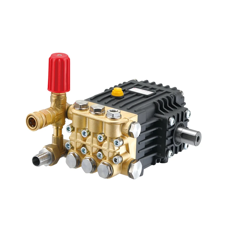 Feichi Factory Price Brass Pump Ceramic Plunger High Pressure Pump For High Pressure Washer