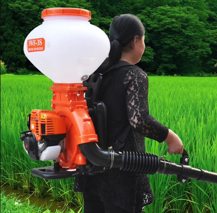 26L 3WF-3A High Quality Agricultural Sprayer 2 Stroke 20 Liter Knapsack Gasoline Engine Sprayer