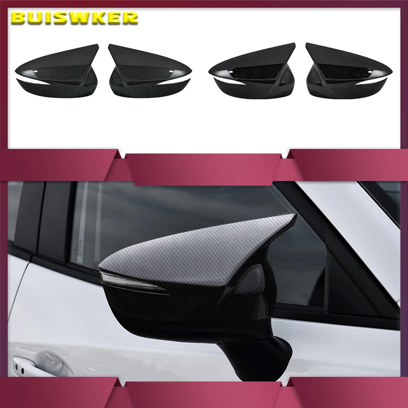 Suitable for Mazda CX-5 CX5 2015 2016 CX-3 CX3 2016-2019 rearview mirror cover