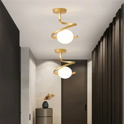 LED Ceiling Lamps Interior Lighting Room Decor Bedroom Living Room Dining Table Study Cloakroom Corridor Nordic Ceiling Light