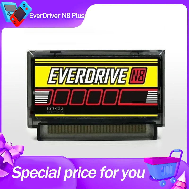 Everdrive N8 - AliExpress