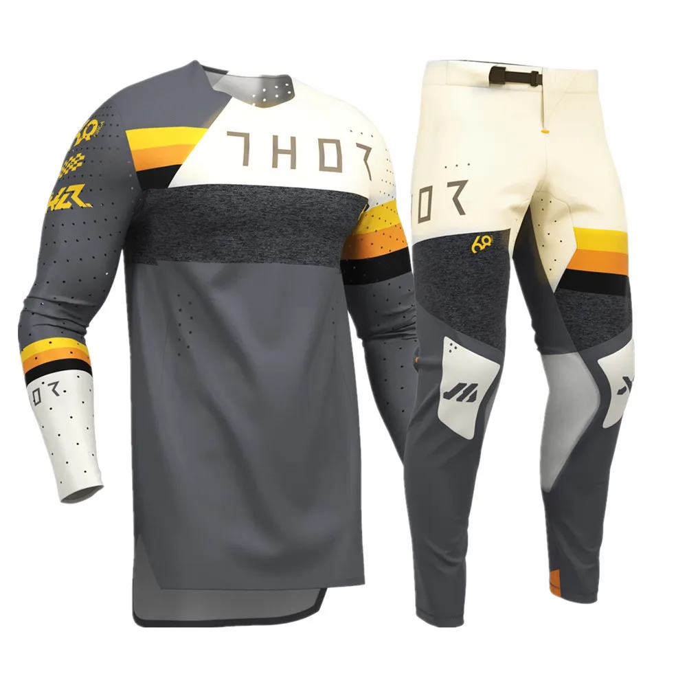 NIEUWE 180 MX Motocross Jersey en Broek Race Combo Enduro DH Crossmotor Uitrusting Set Off-road MTB ATV Moto Pak