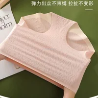 Bragas de cintura alta sin costuras para mujer, bragas de Control de barriga, realce de cadera Abdominal, lencería Sexy