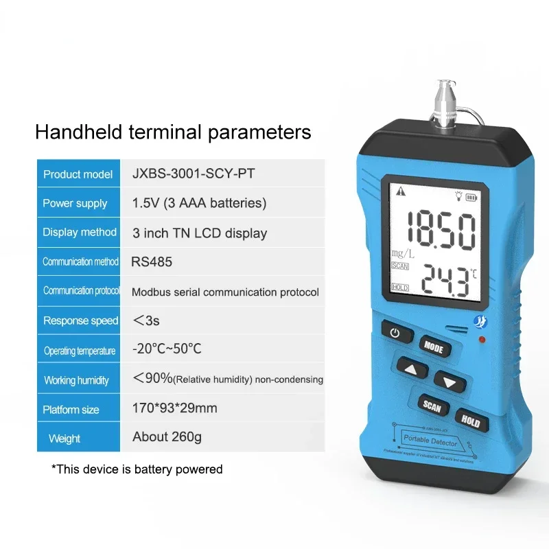 المبيعات الساخنة كشف الوقت الحقيقي محلل PH التربة للتربة / الزهور / المروج / الخضروات #4