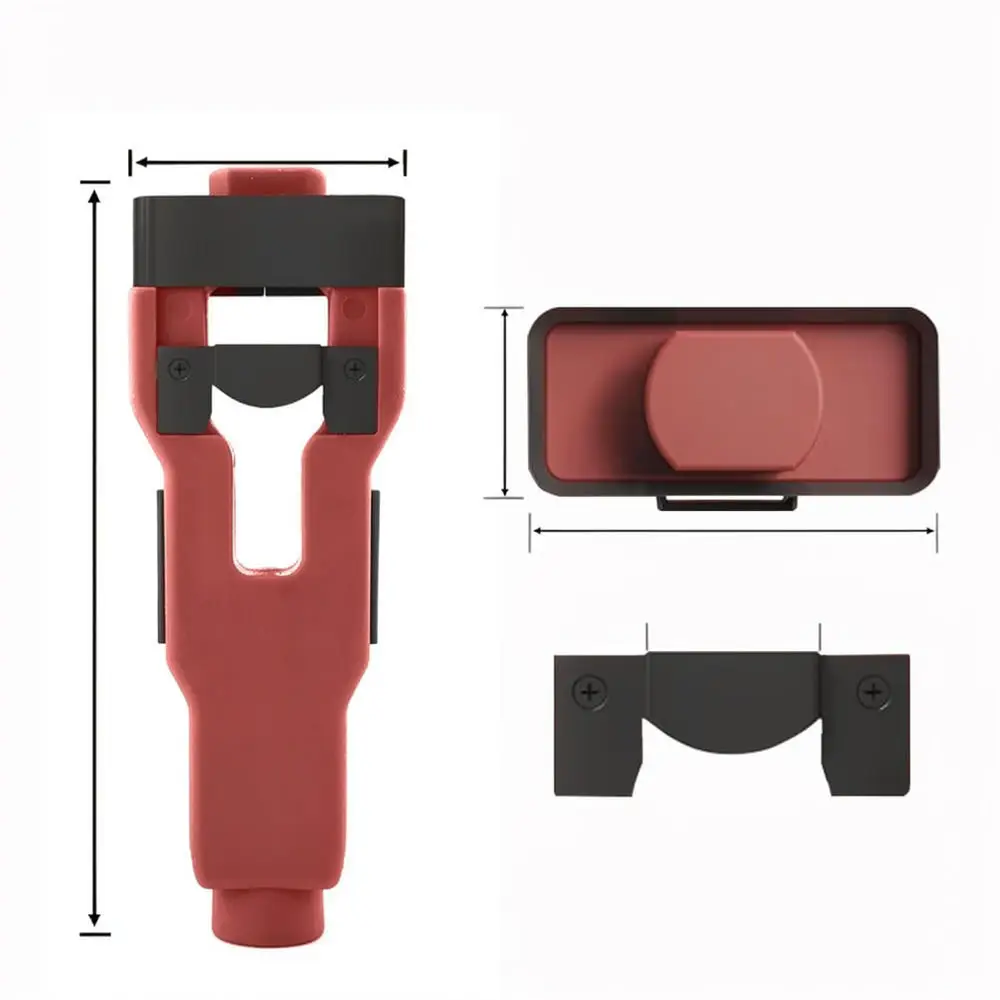 Carpentry Door Lock Mortiser Jig Tool Woodworking Hardware Installation Template Slotting Chisel Locator Kit