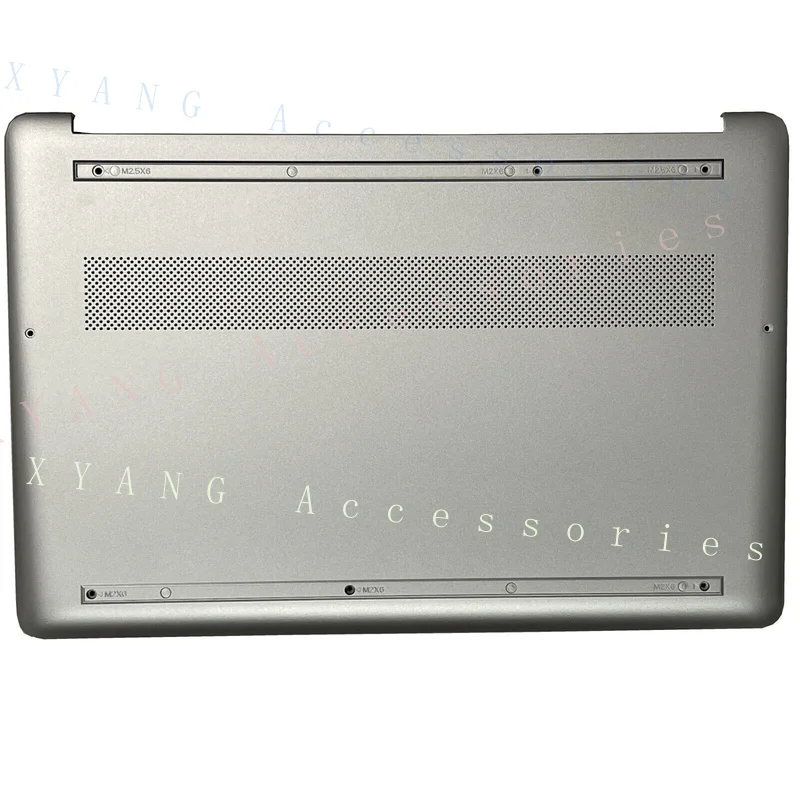PP+ Silver Bottom Base L63590-001 For HP 15-EF 15s-EQ 15s-ER 15s-FQ 15s-FR 15-DY